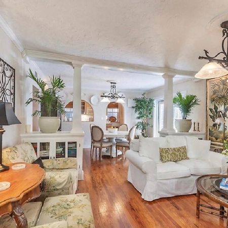 웨스트 팜 비치 Tropical Designer House In Heart Of Antique Row Wpb 빌라 외부 사진