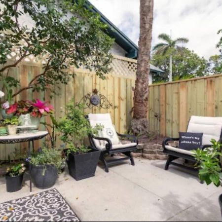 웨스트 팜 비치 Tropical Designer House In Heart Of Antique Row Wpb 빌라 외부 사진