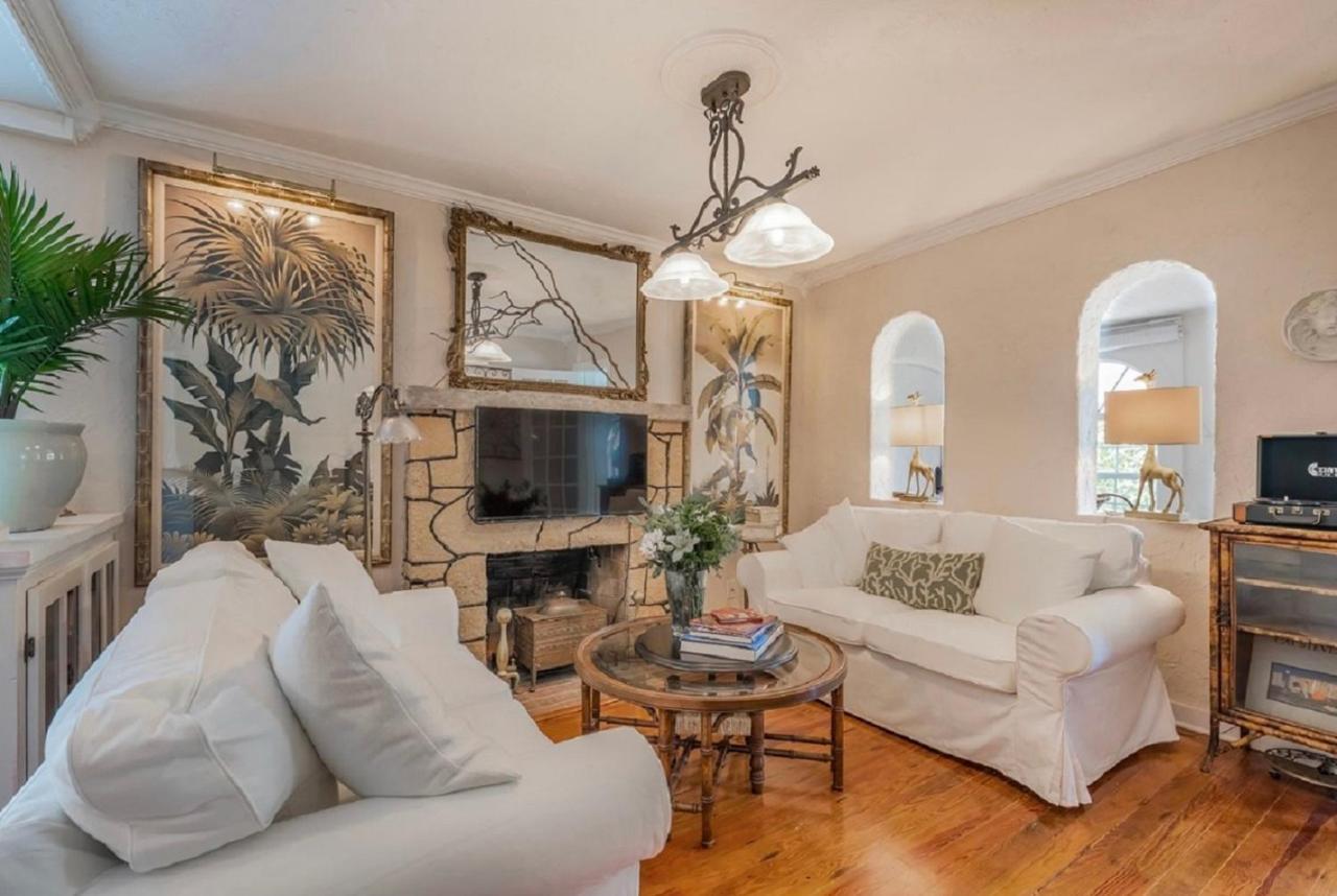 웨스트 팜 비치 Tropical Designer House In Heart Of Antique Row Wpb 빌라 외부 사진