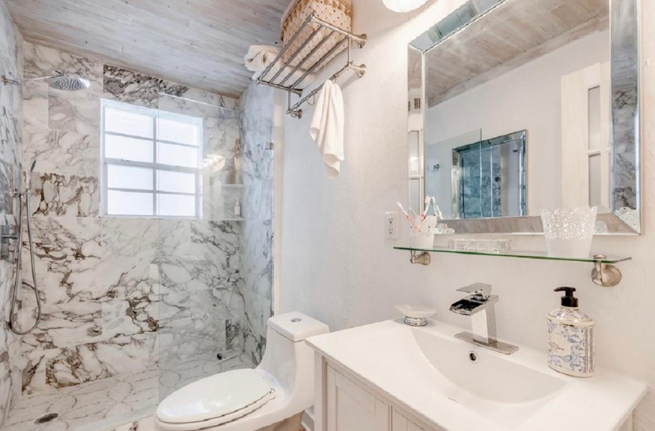 웨스트 팜 비치 Tropical Designer House In Heart Of Antique Row Wpb 빌라 외부 사진