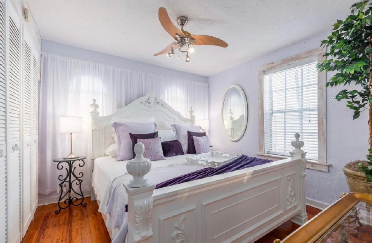 웨스트 팜 비치 Tropical Designer House In Heart Of Antique Row Wpb 빌라 외부 사진