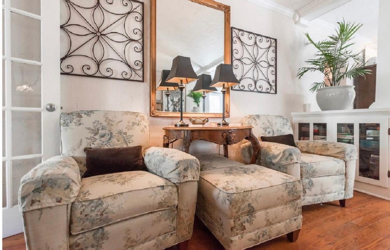 웨스트 팜 비치 Tropical Designer House In Heart Of Antique Row Wpb 빌라 외부 사진