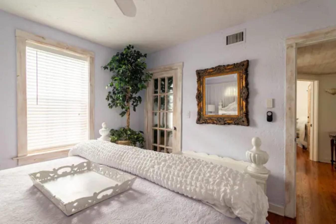 웨스트 팜 비치 Tropical Designer House In Heart Of Antique Row Wpb 빌라 외부 사진