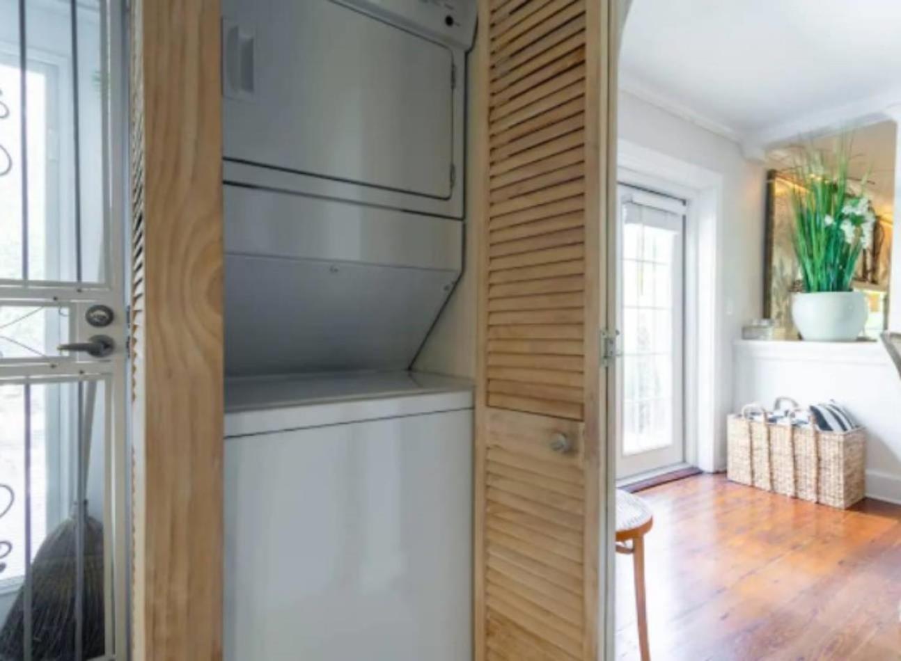 웨스트 팜 비치 Tropical Designer House In Heart Of Antique Row Wpb 빌라 외부 사진