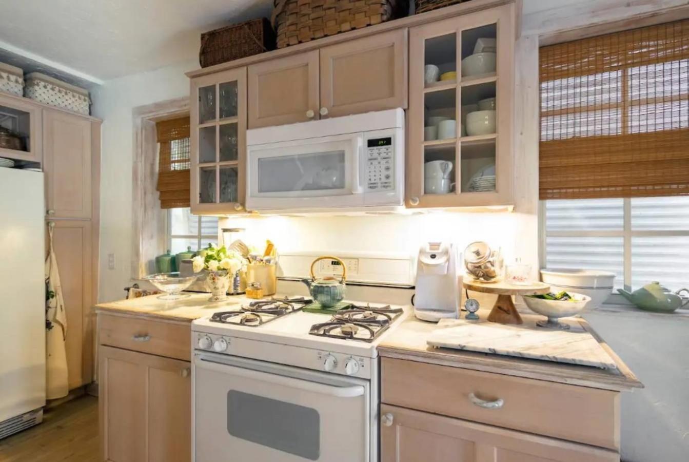 웨스트 팜 비치 Tropical Designer House In Heart Of Antique Row Wpb 빌라 외부 사진